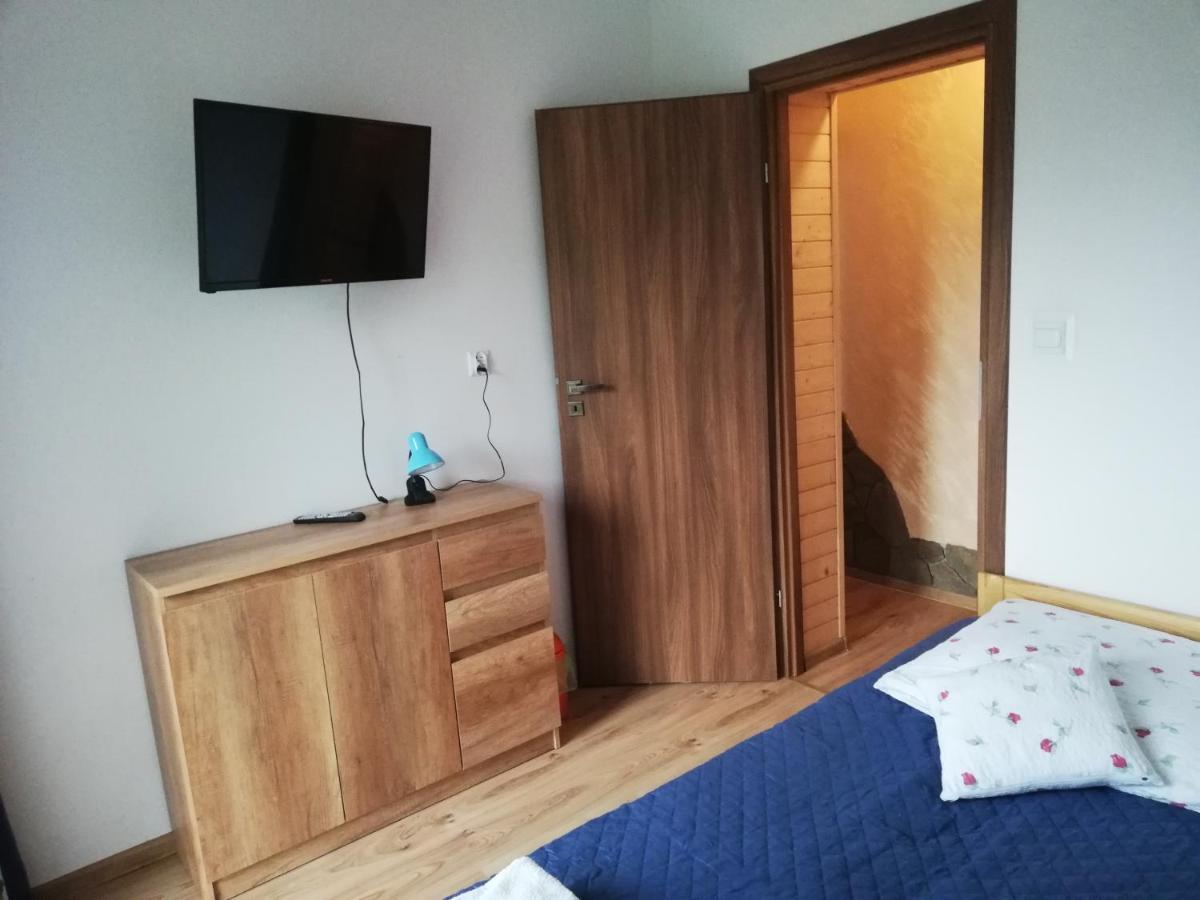 Apartamento "Dom Pod Grzybkiem" Krościenko Exterior foto