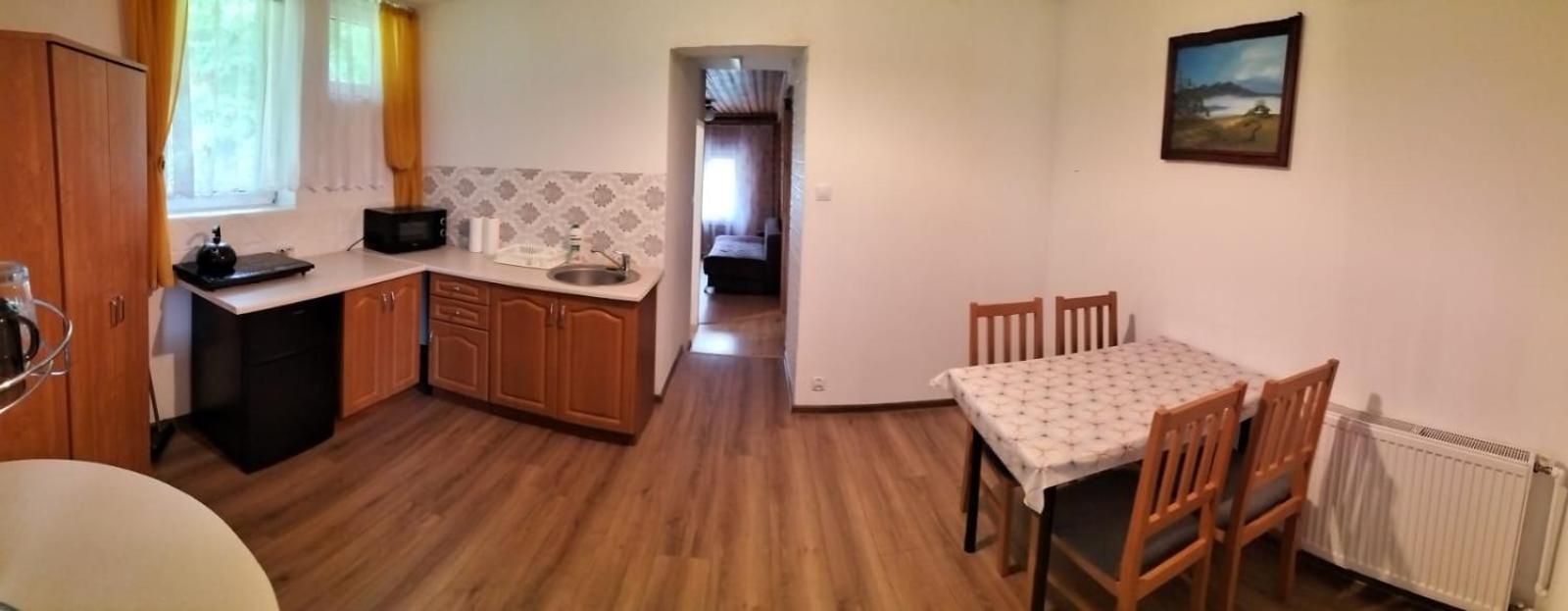 Apartamento "Dom Pod Grzybkiem" Krościenko Exterior foto