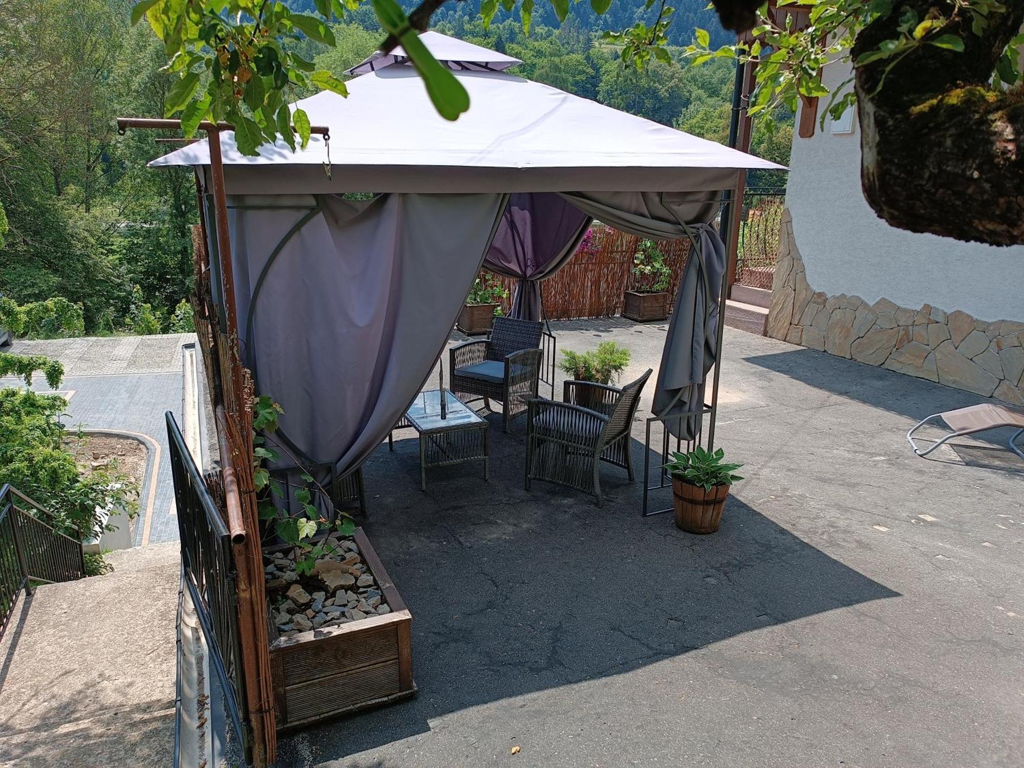 Apartamento "Dom Pod Grzybkiem" Krościenko Exterior foto