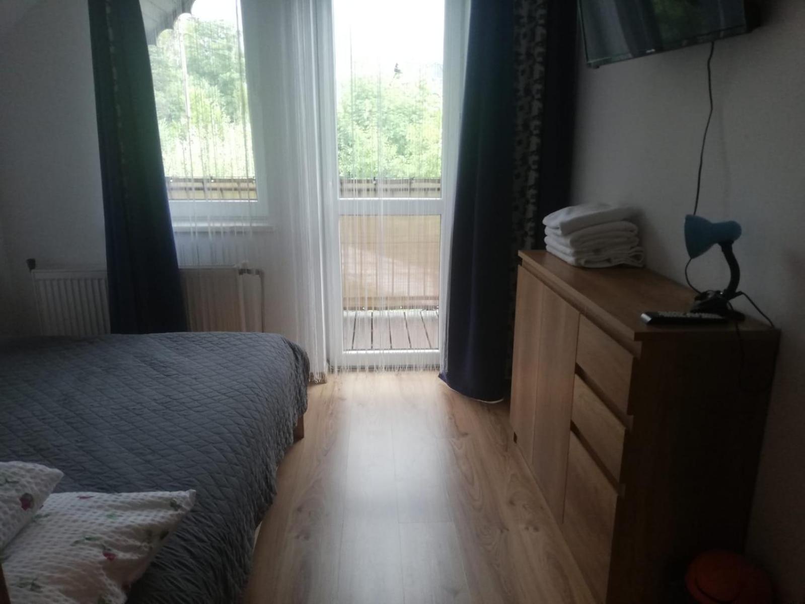 Apartamento "Dom Pod Grzybkiem" Krościenko Exterior foto