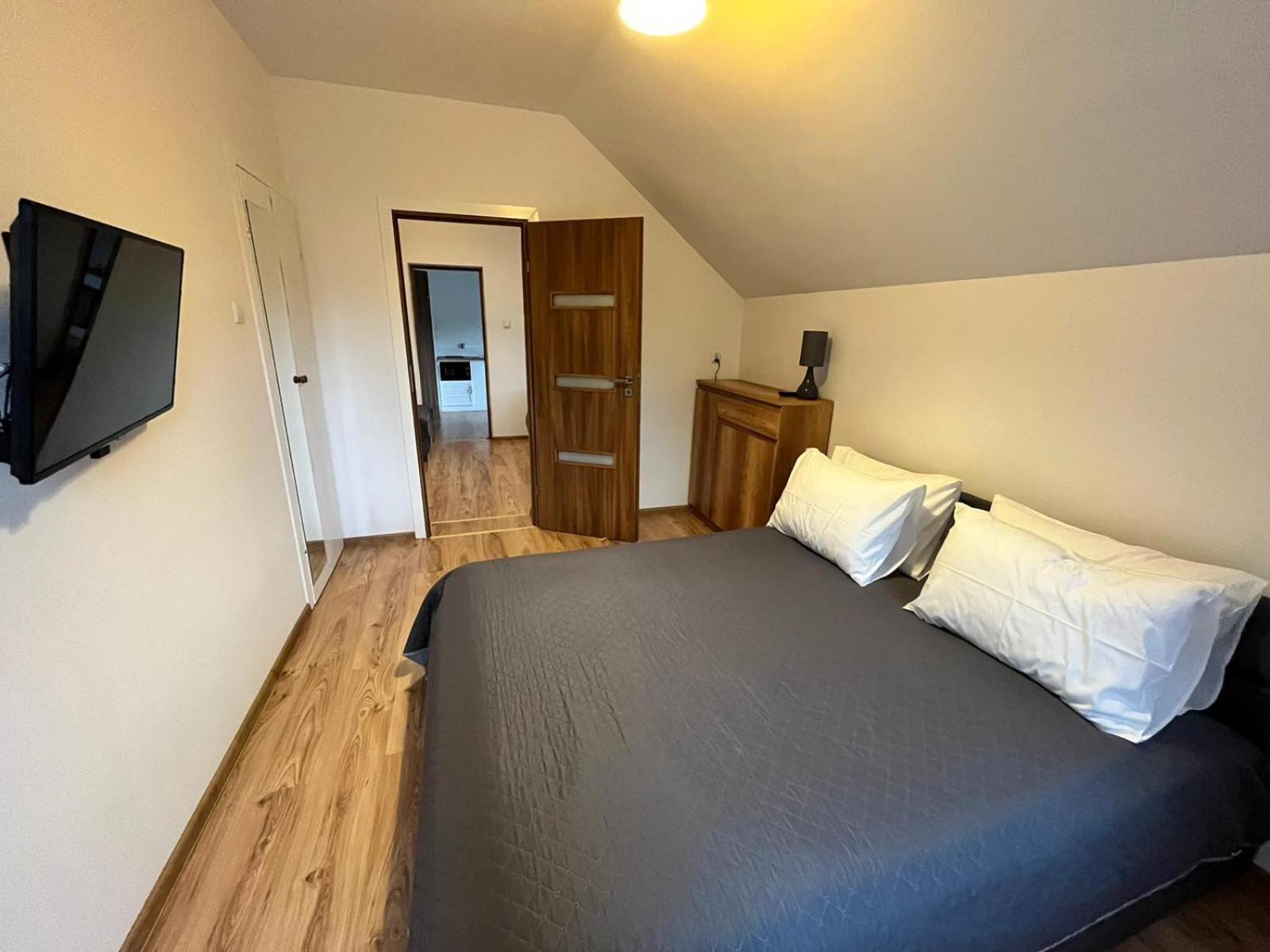 Apartamento "Dom Pod Grzybkiem" Krościenko Exterior foto